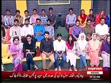Khabardar with Aftab Iqbal 23 September 2016 - Express News