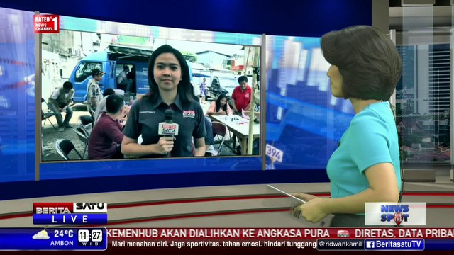 Rekam Data e-KTP dengan Mobil Keliling