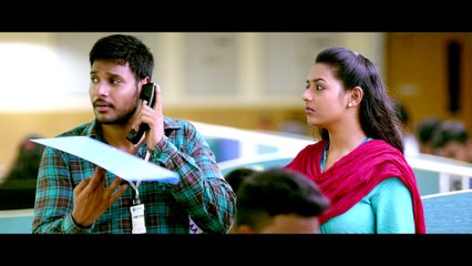 Nagaram Movie Teaser || Sundeep Kishan,Regina Cassandra || MflixWorld