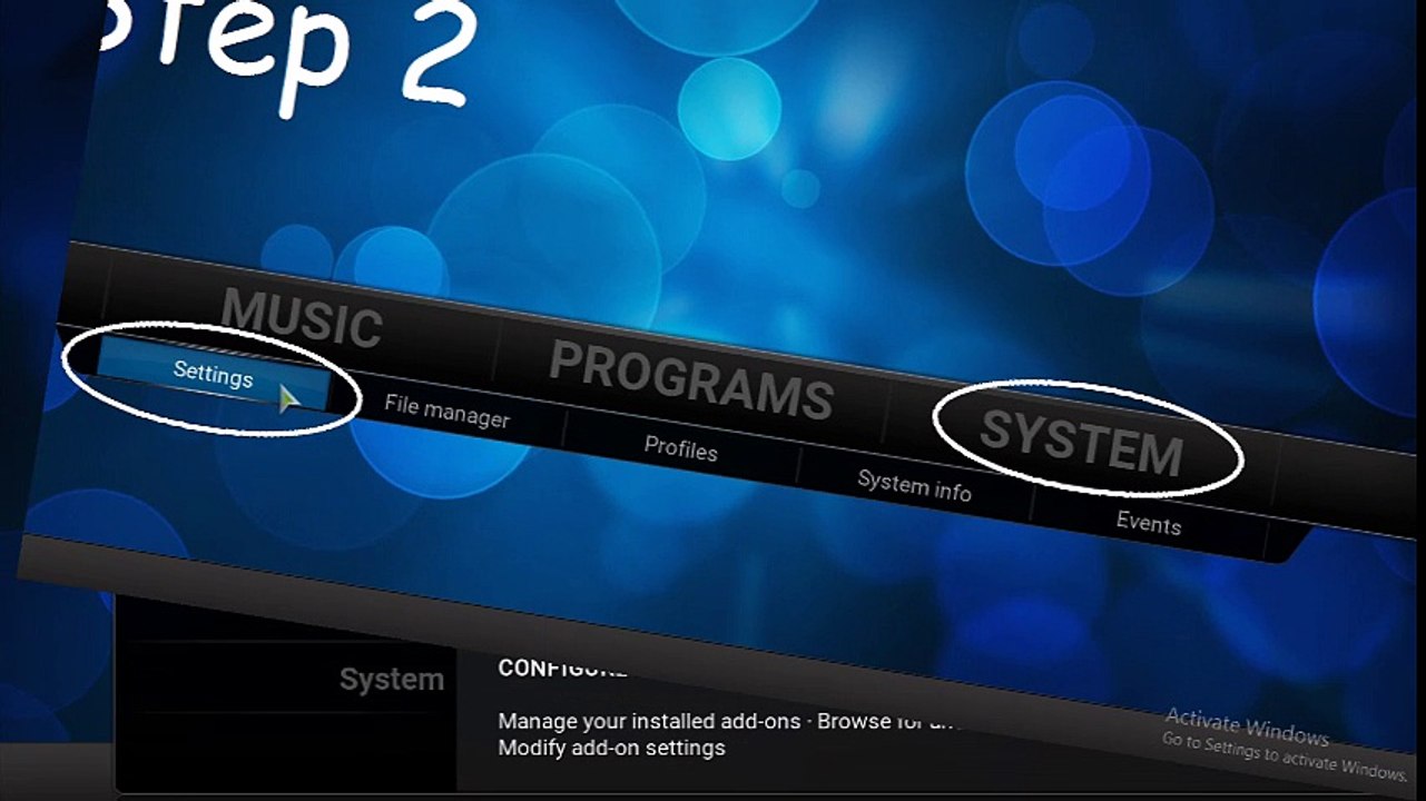 Setting Up IPTV On Kodi - SoftIPTV.Com