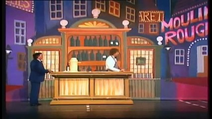 André van Duin Franse Café