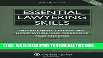 [PDF] Essential Lawyering Skills: Interviewing, Counseling, Negotiation, and Persuasive Fact