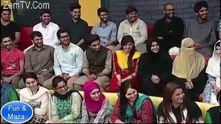 Khabardar with Aftab Iqbal - Robi Anum and Agha Majid Best