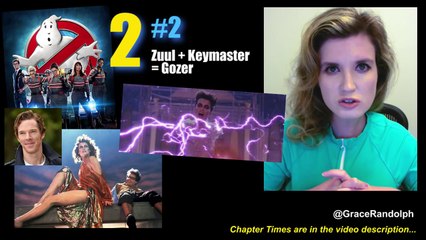 Ghostbusters 2016 Sequel - Zuul, Gozer - Beyond The Trailer