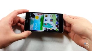 [Análisis] LG Optimus G (en español)