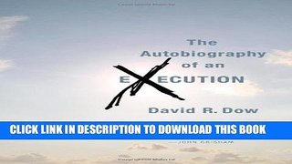 [PDF] The Autobiography of an Execution [Full Ebook]