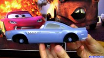 Carrinho Carros 2 Finn McMissile Gear Up N Go Disney Pixar Cars2 Brinquedos em Portugues