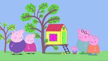 Свинка Пеппа - S01 E37 Домик на дереве (Серия целиком)