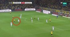 Emre Mor'un Müthiş Şutu Üst Direkten Dışarı Çıktı