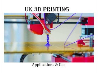 3D Printing Service UK