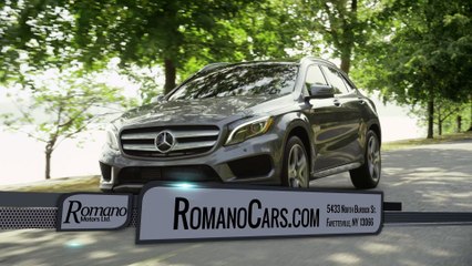 Mercedes GL250 Crossover Utica, NY | Mercedes Dealership Utica, NY