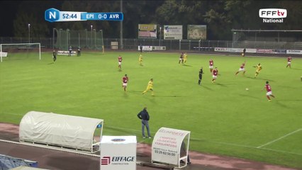 Belle action de Bai qui tergiverse et perd le ballon