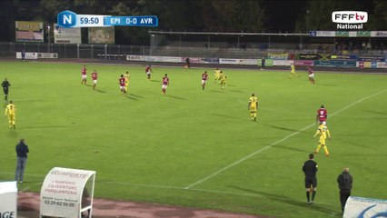 Belle percée de Sangaré