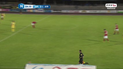 Changement ; Sortant : Lavenant ; Entrant : Louisert