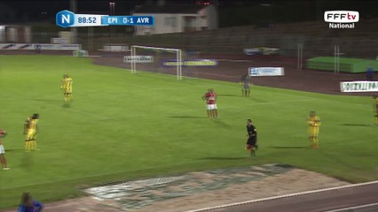 Changement ; Sortant : Blondel ; Entrant : Deher