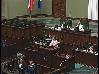 Poseł Bożena Kamińska - Wystąpienie z dnia 22 wrze�nia 2016 roku.