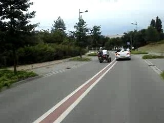 Mariage cortege VILLEFONTAINE