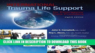 [PDF] International Trauma Life Support for Emergency Care Providers (8th Edition) Popular Colection