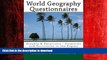 FAVORIT BOOK World Geography Questionnaires: Oceania   Antarctica - Countries and Territories in