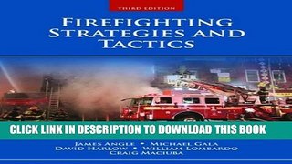 [PDF] Firefighting Strategies And Tactics Popular Colection