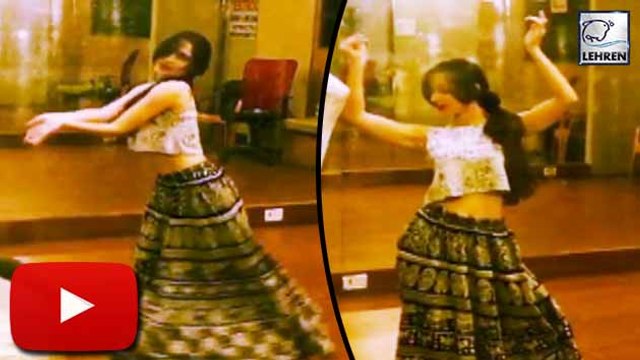 (Video) Sanjeeda Sheikh's MIND-BLOWING Dance Moves!