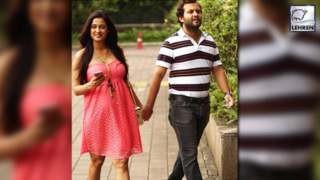 Shewta Tiwari FLAUNTS BABY BUMP | Abhinav Kohil