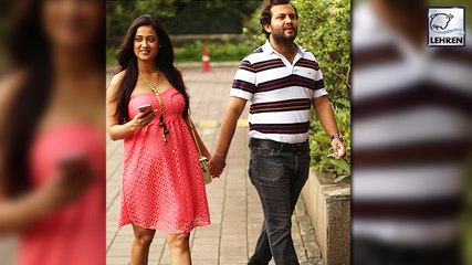 Shewta Tiwari FLAUNTS BABY BUMP | Abhinav Kohil