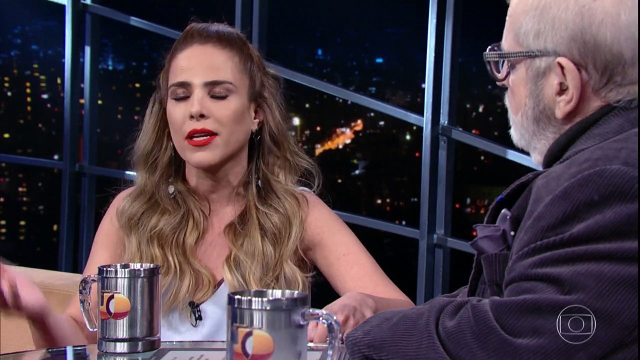 Wanessa Camargo - Enrevista (Programa do Jô)