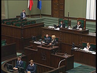 Poseł Gabriela Lenartowicz - Wystąpienie z dnia 22 wrze�nia 2016 roku.