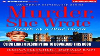 [PDF] Murder, She Wrote: Death of a Blue Blood Full Online