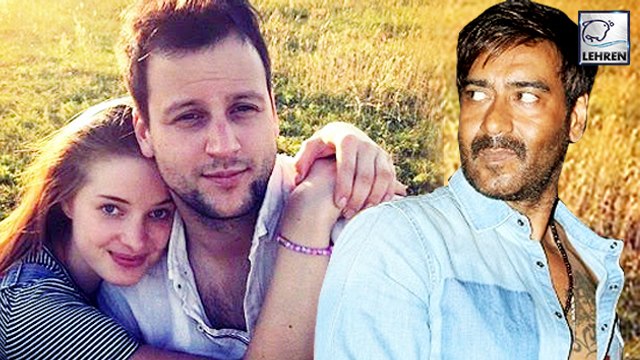 Ajay Devgn’s Shivaay Actress Is Dating Someone?