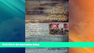 Big Deals  Literacy, Sexuality, Pedagogy: Theory and Practice for Composition Studies  Free Full