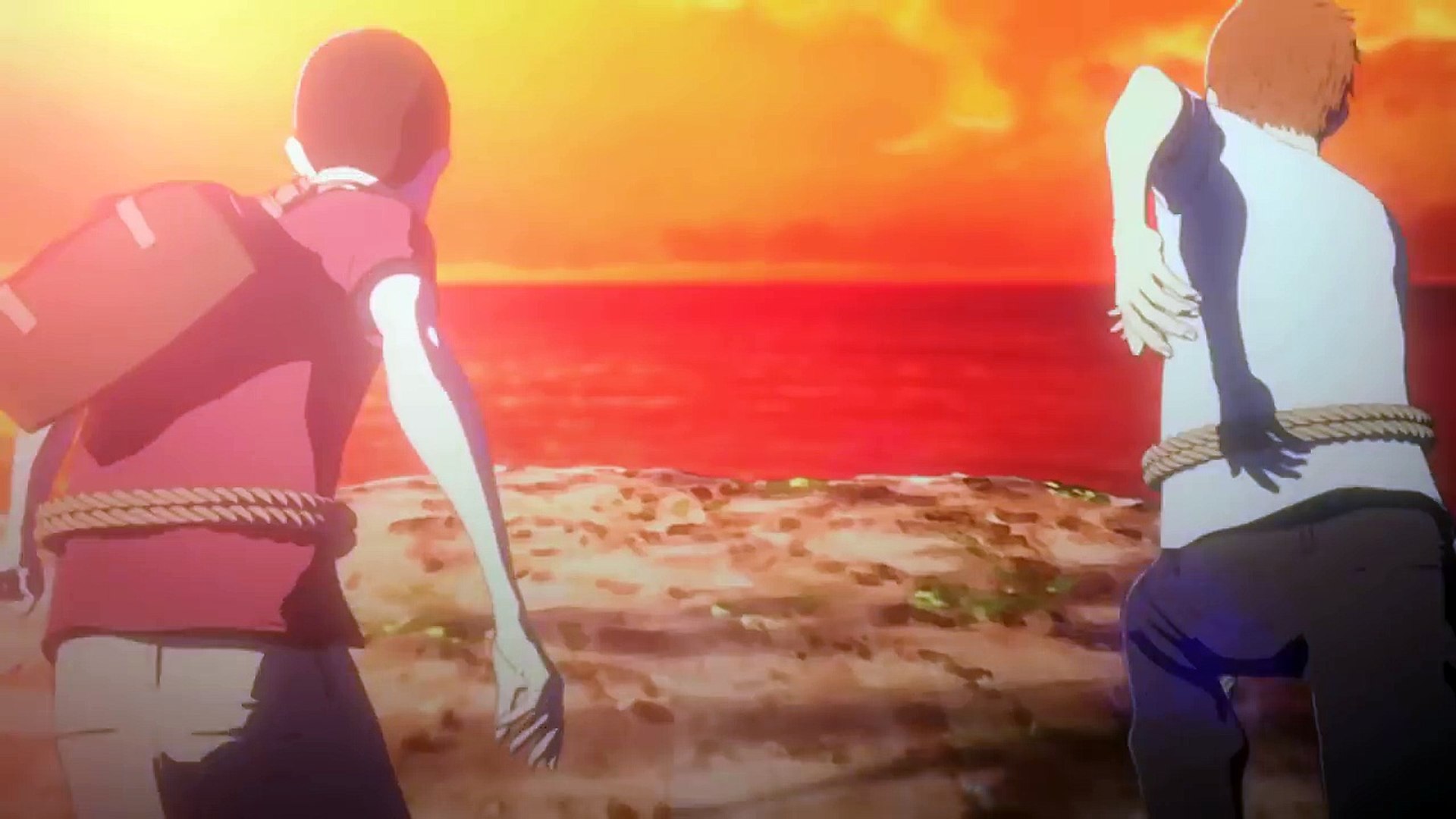 いよいよ最終章 映画 劇場アニメ3部作 第3部 亜人 衝戟 予告編 Video Dailymotion