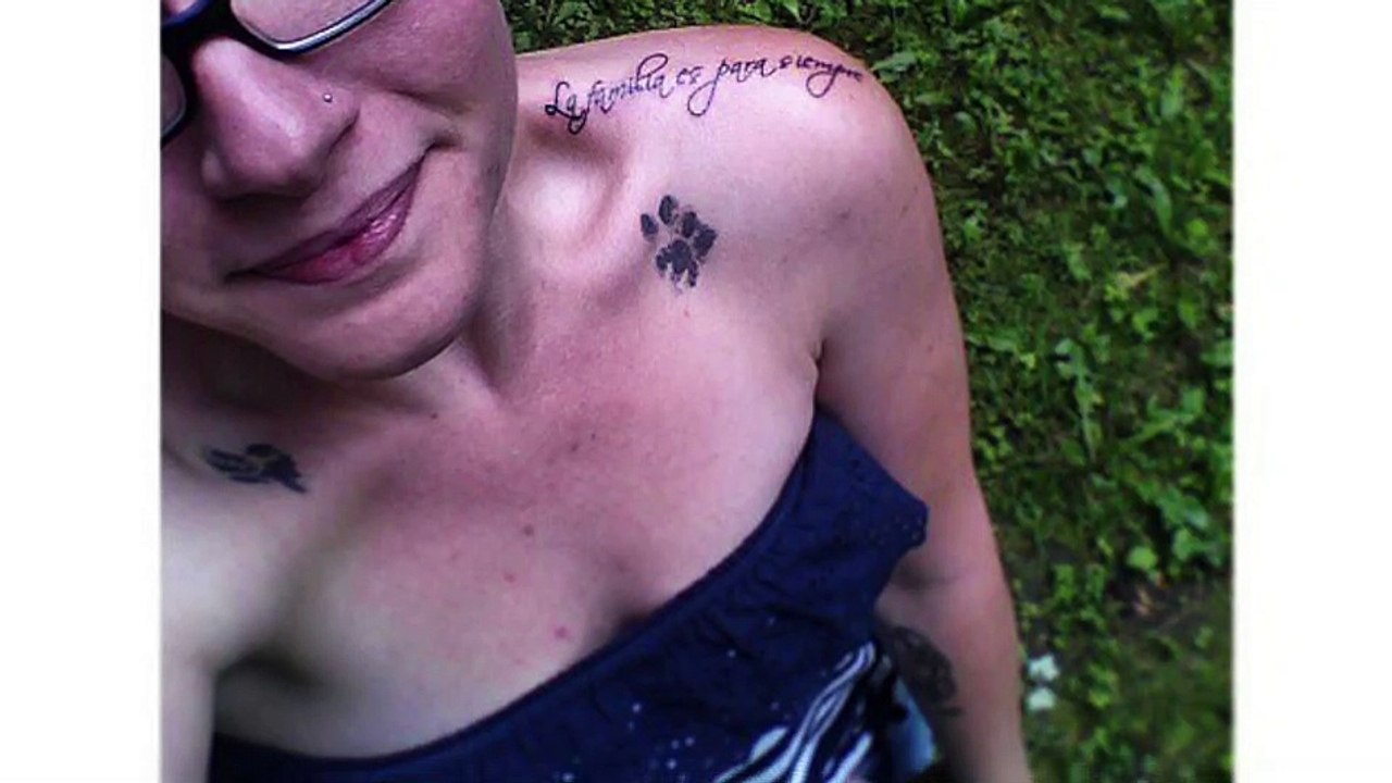 Modèle de tatouage de phrases en Espagnol