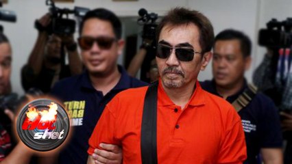 Gatot Brajamusti Jadi Tersangka Pengedar Narkoba - Hot Shot 24 September 2016