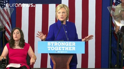 Vom Feind zum Freund: Ted Cruz unterstützt Donald Trump im Wahlkampf