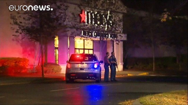 США: поліція оприлюднила фотографію підозрюваного у нападі на торговельний центр