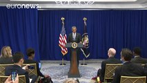 اوباما مصوبه کنگره درباره شکایت بازماندگان یازدهم سپتامبر از عربستان را وتو کرد