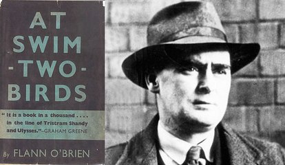Novels Plot Summary 57: At Swim-Two-Birds