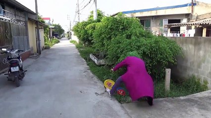 Headshot Joker Pranks Spiderman vs Frozen Elsa Superheroes Fun for kids-NXGADG1phNQ part 2