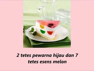 Cara Membuat Kue Puding Coklat Spesial