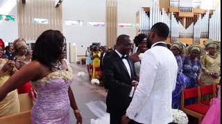 Nigerian Wedding Highlights - #NkyandLaw __ Matt Reisinger - Elite Entertainment - Dailymotion
