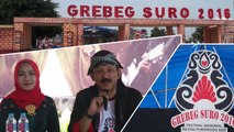 Konferensi Pers Bupati Ponorogo Terkait Grebeg Suro 2016