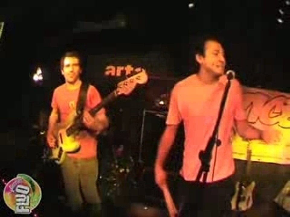 Vice Live - SCENARIO ROCK