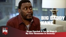 Big Daddy Kane - Scrap Punched A Fan & My First Threesome In Germany (247HH Wild Tour Stories) (247HH Wild Tour Stories)