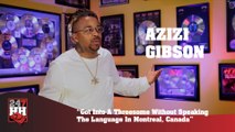 Azizi Gibson - Got A Threesome Without Speaking French In Montreal, Canada (247HH Wild Tour Stories) (247HH Wild Tour Stories)