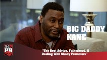 Big Daddy Kane - The Best Advice, Fatherhood, & Dealing With Shady Promoters (247HH Exclusive) (247HH Exclusive)