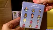 Disney Pixar Mystery Minis SURPRISE BOXES SDCC Comic-Con Vinyl Funko Blind Box Limited Edition