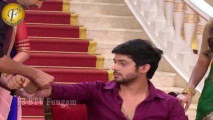 NEW TWIST SWARAGINI TV SHOW ON LOCATION SHOOT