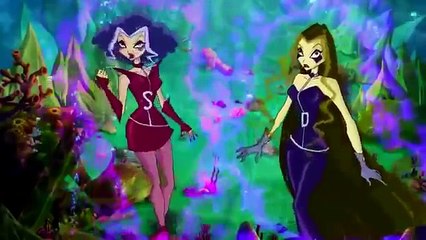 Winx Club temporada 5 capitulo 13 El Sirenix COMPLETO !! Español HD